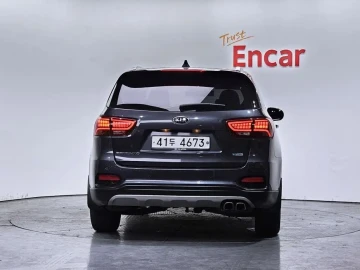 2019 Kia Sorento с пробегом 91 331 км