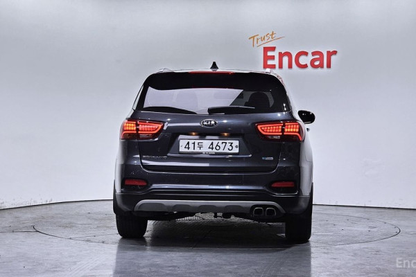 2019 Kia Sorento с пробегом 91 331 км