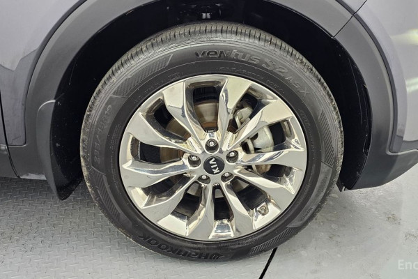 2019 Kia Sorento с пробегом 91 331 км