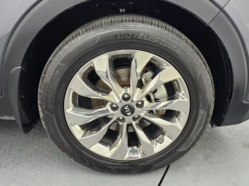 2019 Kia Sorento с пробегом 91 331 км
