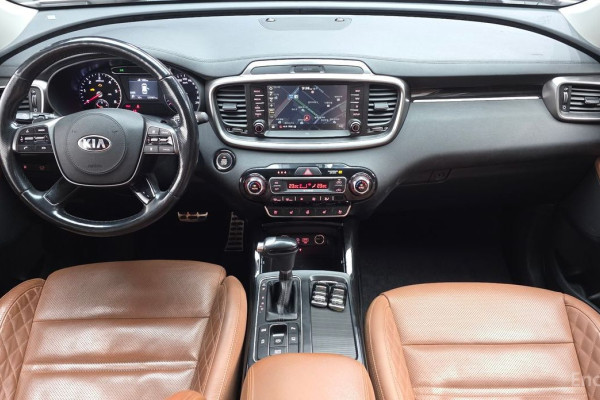 2018 Kia Sorento с пробегом 127 901 км