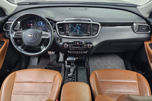 2019 Kia Sorento с пробегом 91 331 км