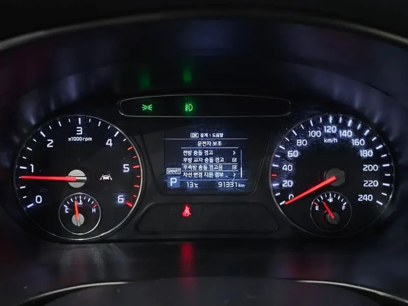 2019 Kia Sorento с пробегом 91 331 км