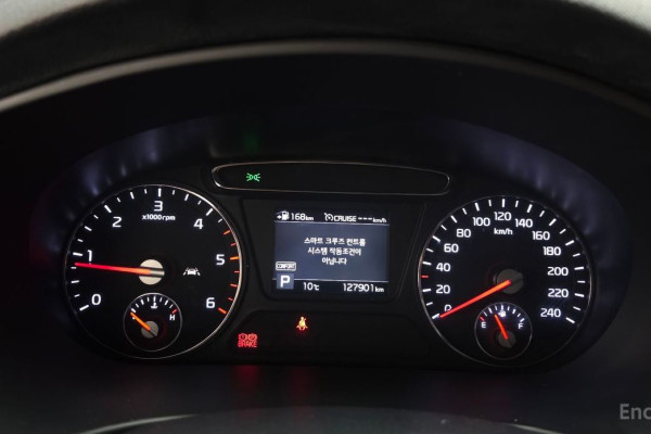 2018 Kia Sorento с пробегом 127 901 км