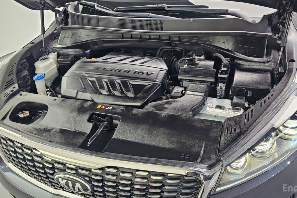 2019 Kia Sorento с пробегом 91 331 км