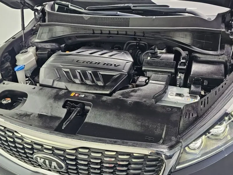 2019 Kia Sorento с пробегом 91 331 км