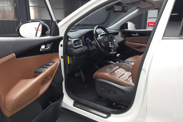 2018 Kia Sorento с пробегом 127 901 км