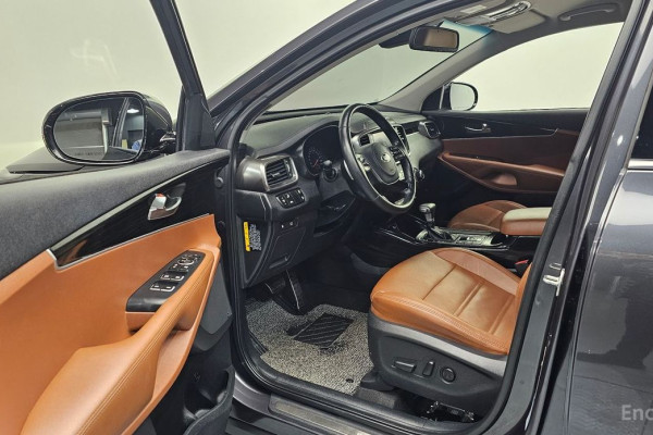2019 Kia Sorento с пробегом 91 331 км