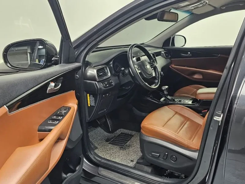 2019 Kia Sorento с пробегом 91 331 км