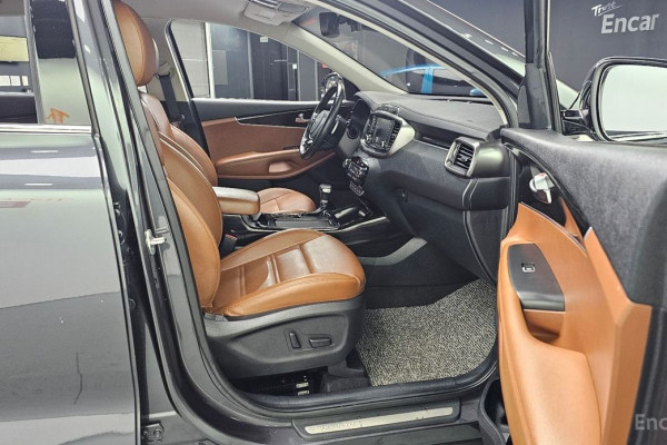 2019 Kia Sorento с пробегом 91 331 км