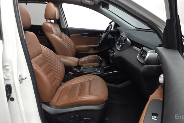 2018 Kia Sorento с пробегом 127 901 км