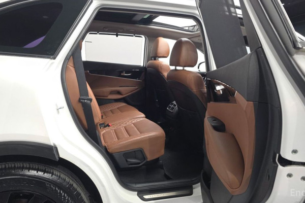 2018 Kia Sorento с пробегом 127 901 км