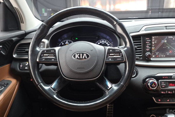 2018 Kia Sorento с пробегом 127 901 км