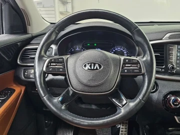 2019 Kia Sorento с пробегом 91 331 км