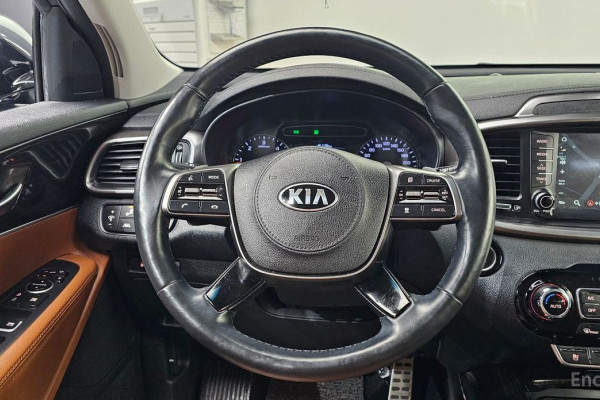 2019 Kia Sorento с пробегом 91 331 км