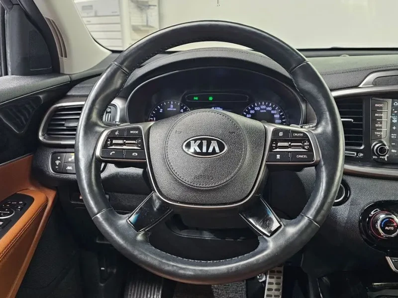 2019 Kia Sorento с пробегом 91 331 км