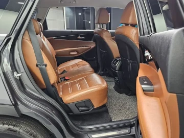 2019 Kia Sorento с пробегом 91 331 км