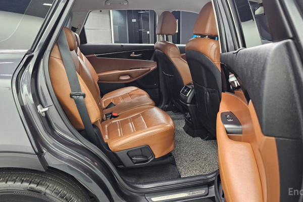 2019 Kia Sorento с пробегом 91 331 км