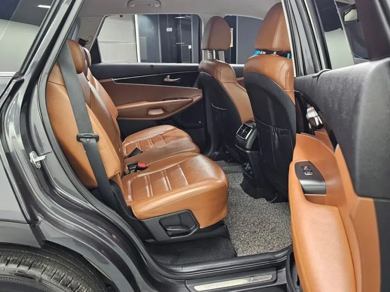 2019 Kia Sorento с пробегом 91 331 км