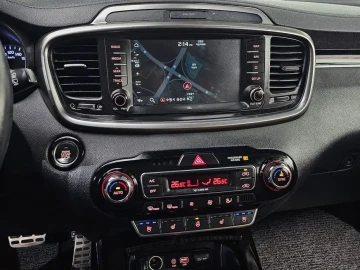 2019 Kia Sorento с пробегом 91 331 км