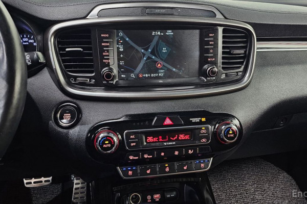 2019 Kia Sorento с пробегом 91 331 км