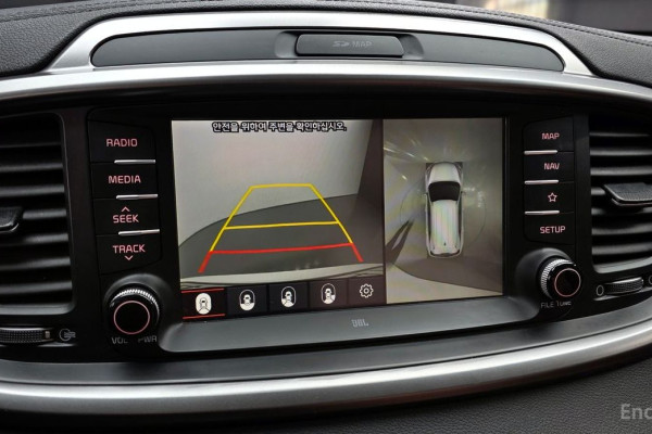 2018 Kia Sorento с пробегом 127 901 км