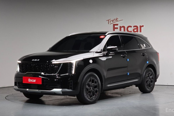 2024 Kia Sorento с пробегом 6 441 км