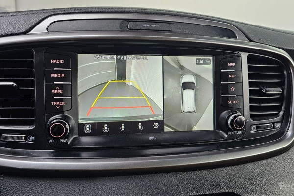 2019 Kia Sorento с пробегом 91 331 км