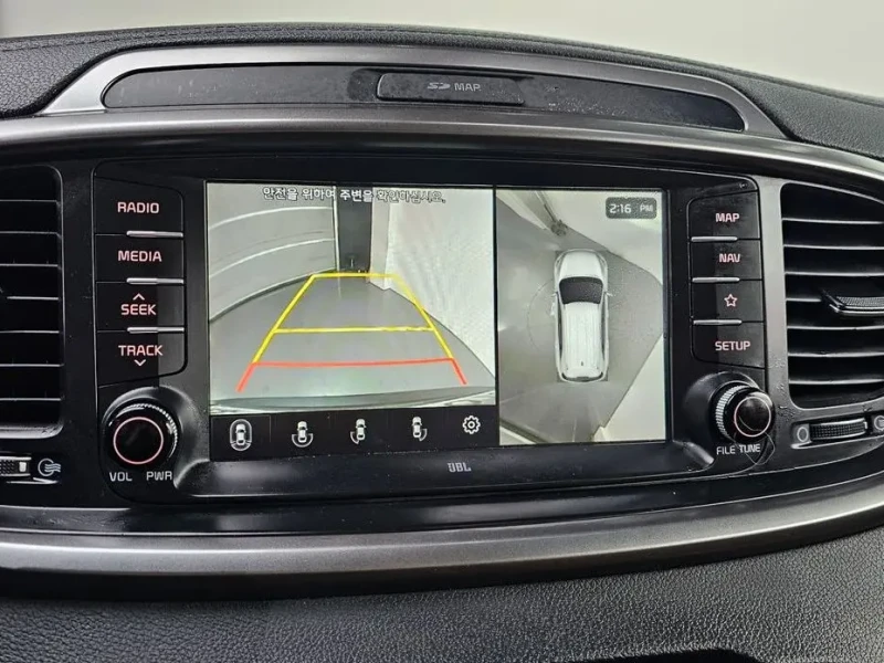 2019 Kia Sorento с пробегом 91 331 км