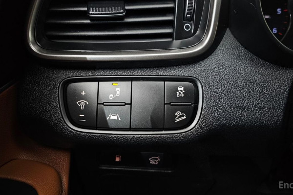 2019 Kia Sorento с пробегом 91 331 км