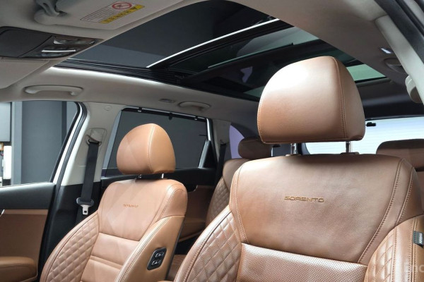 2018 Kia Sorento с пробегом 127 901 км