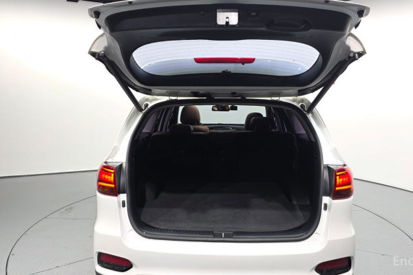 2018 Kia Sorento с пробегом 127 901 км