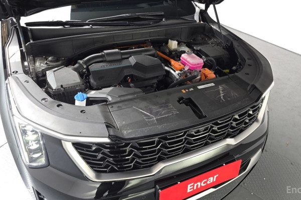 2024 Kia Sorento с пробегом 6 441 км