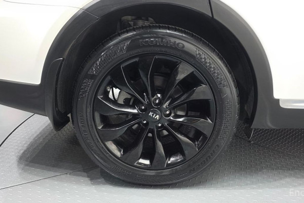 2018 Kia Sorento с пробегом 127 901 км