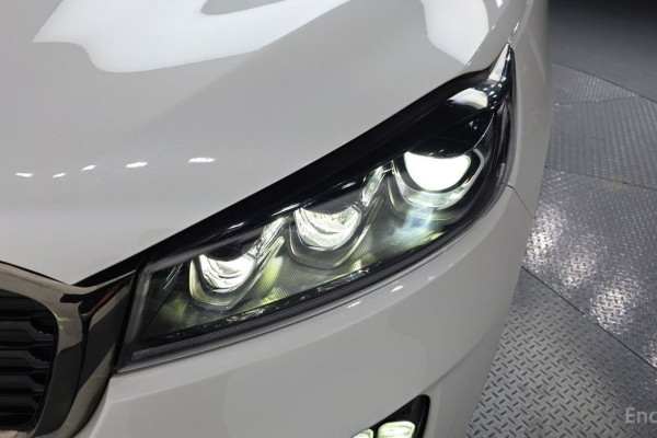 2018 Kia Sorento с пробегом 127 901 км