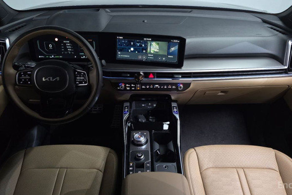 2024 Kia Sorento с пробегом 6 441 км