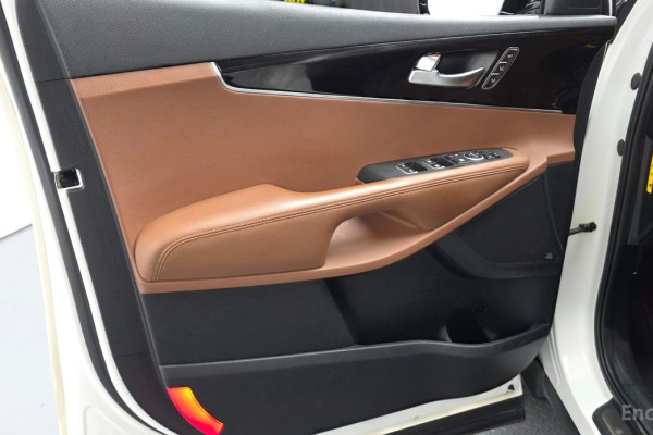 2018 Kia Sorento с пробегом 127 901 км