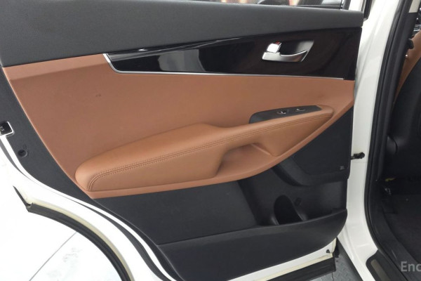 2018 Kia Sorento с пробегом 127 901 км