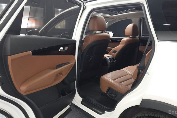 2018 Kia Sorento с пробегом 127 901 км