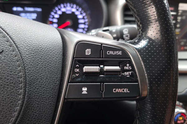 2018 Kia Sorento с пробегом 127 901 км