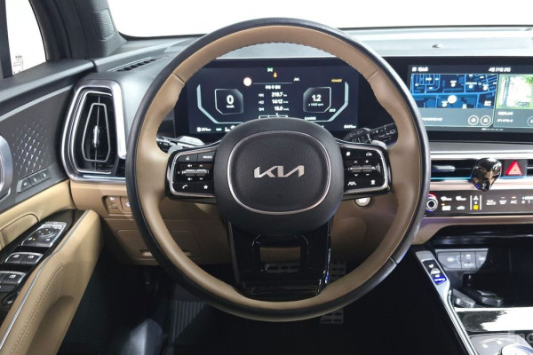 2024 Kia Sorento с пробегом 6 441 км