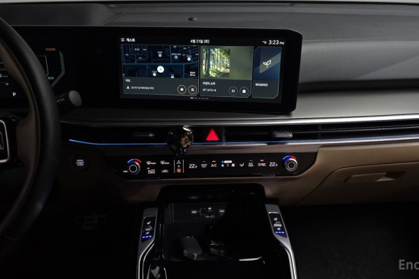 2024 Kia Sorento с пробегом 6 441 км