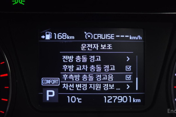 2018 Kia Sorento с пробегом 127 901 км