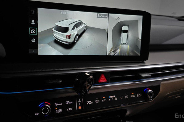 2024 Kia Sorento с пробегом 6 441 км