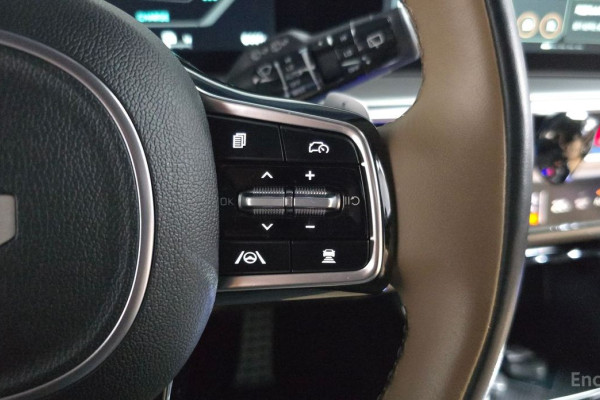 2024 Kia Sorento с пробегом 6 441 км