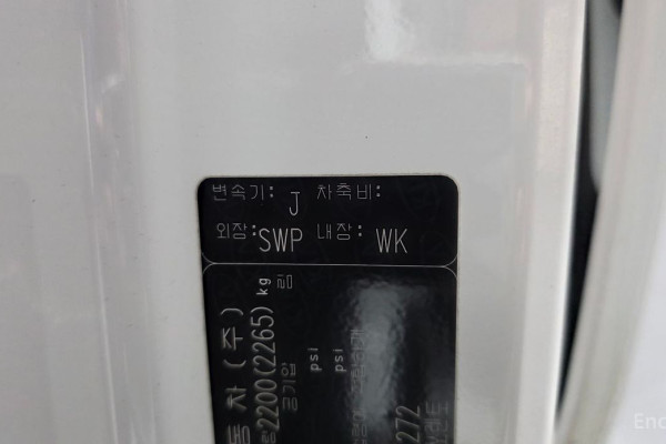 2018 Kia Sorento с пробегом 127 901 км