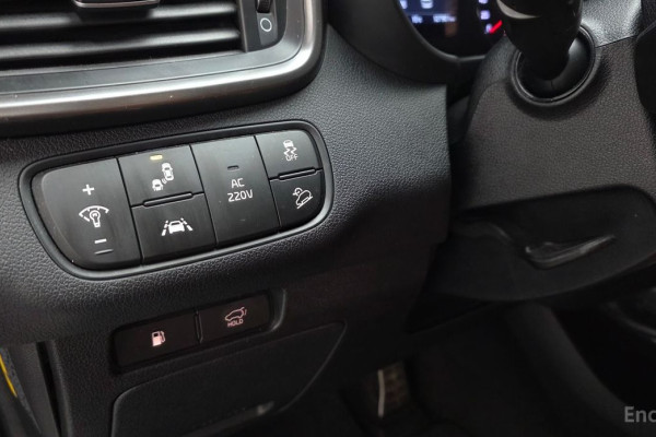 2018 Kia Sorento с пробегом 127 901 км