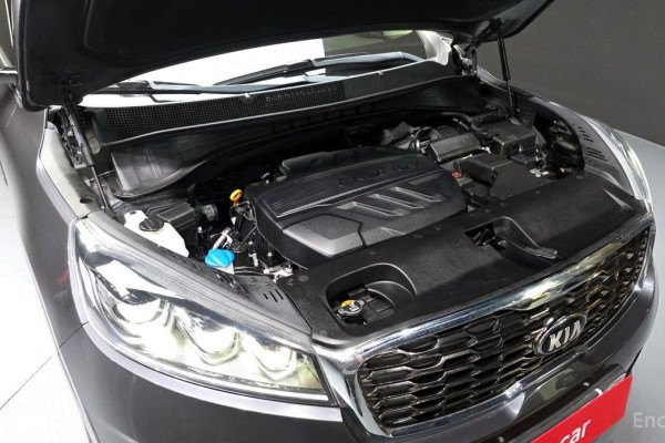2019 Kia Sorento с пробегом 41 339 км