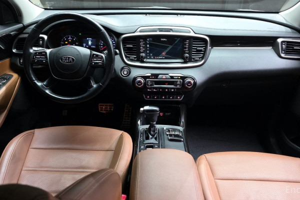 2019 Kia Sorento с пробегом 41 339 км