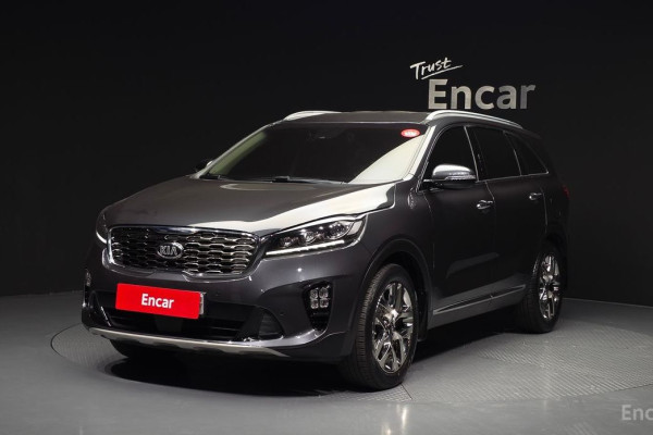 2019 Kia Sorento с пробегом 41 339 км